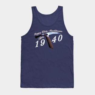 Trotpick Tank Top